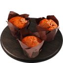 Маффин с ванильной начинкой 0,09кг (СП ГМ)