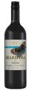 Вино Марипоса Сира красное сух. 12.5% 0.75л