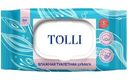 Туалетная бумага Tolli влажная 80шт.