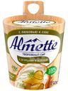 Сыр творожный Almette с огурцами и зеленью 60% БЗМЖ 150г