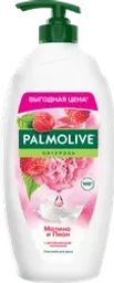 Гель для душа PALMOLIVE Натурэль Малина и пион