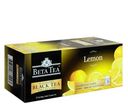 Чай черный Beta Tea Lemon 25пак 50г