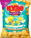 Палочки кукурузные КУЗЯ ЛАКОМКИН с сахарной пудрой, 190г