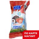 ТОМСКОЕ МОЛОКО Сырок творожный клубника 23% 40г фл/п:12