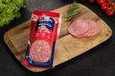 Колбаса полукопченая ЧЕРКИЗОВО Чесночная со срезом, 300г