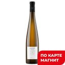 Вино GOLUBITSKOE ESTATE Рислинг, белое, сухое, 0,75л