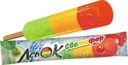 Лед фруктовый Лед'Ок Светофор с ароматом вишни, апельсина и яблока 50г