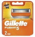 Кассеты Gillette Fusion 5 2шт