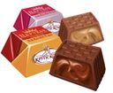 Шоколадные конфеты Фабрика имени Крупской Царское лакомство 220 г