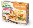 Паста «Мираторг» Карбонара с сыром и беконом, 350г