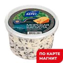 БАЛТИЙСКИЙ БЕРЕГ Салат из морс кап в сыр соусе пл/бан 250г:8