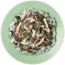 Салат из морской капусты с кальмаром в майонезе Fish House 250г