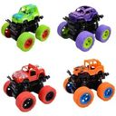 Машинка Unic-toys детская с инерционным механизмом в ассортименте 1шт.