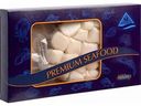 Мясо морского гребешка замороженное Premium Seafood без икры, 400 г