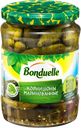 Корнишоны маринованные BONDUELLE Expert, 3–6см, 580мл