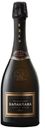 Вино игристое розовое брют Балаклава Pinot noir 12-13% 0,75л