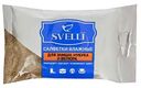 Влажные салфетки для замши, нубука и велюра Svelli, 15шт.