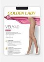 Колготки Golden Lady VELY 40 Nero размер 4
