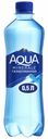 Вода питьевая Aqua Minerale газированная 500 мл