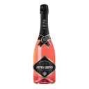 Вино игристое АБРАУ-ДЮРСО, розовое, полусухое, 0,75 л