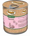 Корм для взрослых собак всех пород Organic с кроликом, 340 г