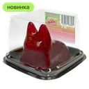 Десерт Скрепыши фруктовый фигурный, 180 г