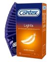 Презервативы Contex Light особо тонкие, 6х12шт