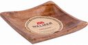 Блюдо квадратное Walmer Organic, 11×11 см