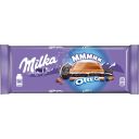 Шоколад Milka Oreo, молочный, 300 г