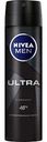 Антиперспирант мужской Nivea Men Ultra 48 ч антибактериальный эффект, 150 мл