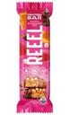 Батончик Reeel Protein Bar Малина, воздушный рис с витаминно-минеральным премиксом 40г