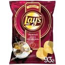 Чипсы картофельные Lay's Нежный сыр с трюфелем, 93г