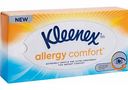 Салфетки бумажные Kleenex Allergy Comfort 20×20 см 3 слоя, 50 шт.