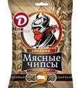 Чипсы из свинины сыровяленые Дымов Классические, 25г