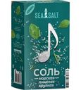 Соль Sea Salt морская пищевая крупная 500г