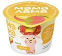 Творог 3.8% «Мама Лама» с манго, 100 г