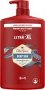 Гель для душа и шампунь мужской OLD SPICE Deep sea 3в1