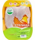 Грудка цыплят-бройлеров охлаждённая Петелинка с кожей, 1 кг