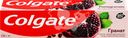 Зубная паста COLGATE Гранат с натуральными ингредиентами для укрепления эмали зубов и защиты от кариеса, 100мл