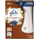 Автоматический освежитель воздуха Glade Нежность кашемира и сандал, 269мл