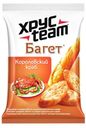 Сухарики Хрусteam Багет Краб, 60 г