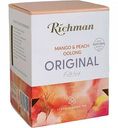 Чай зеленый Richman Mango & Peach Oolong Orignal, 20×2 г
