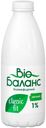Кефирный продукт Bio Баланс 1% БЗМЖ 930 мл