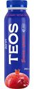 Йогурт питьевой Teos Active Вишня-гранат 1,8%, 260г
