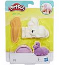 Игровой набор Play-Doh со штампами 3+, в ассортименте