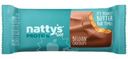 Батончик Nattys&Go PRO протеиновый с арахисовой пастой в шоколаде, 45гр