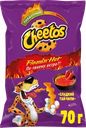 Снеки кукурузные CHEETOS/ЧИТОС со вкусом сладкий Тай чили