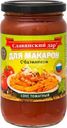 Соус томатный Славянский Дар для макарон с базиликом, 360мл