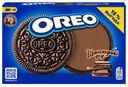 Печенье Oreo с какао и шоколадной начинкой 228г