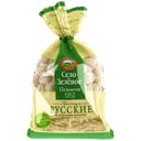 Пельмени СЕЛО ЗЕЛЕНОЕ Русские свинина-говядина, 800г